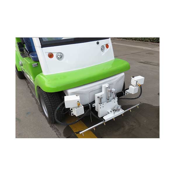 China 4 Wheel Electric Water Flushing Vehicle(Koala) Manufacturers and